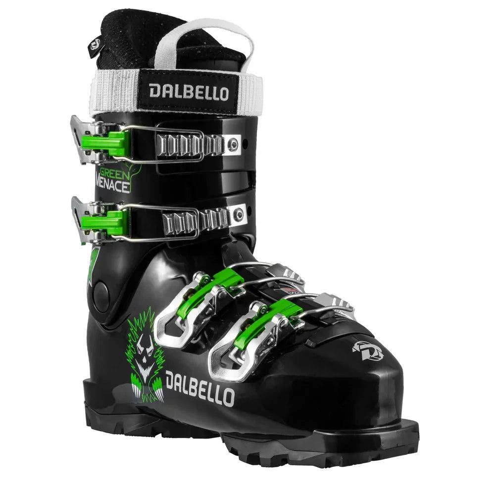 Bottes de ski alpin Dalbello Green Menace 4.0 GW (juniors)