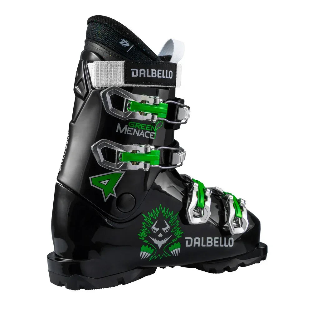 Bottes de ski alpin Dalbello Green Menace 4.0 GW (juniors)