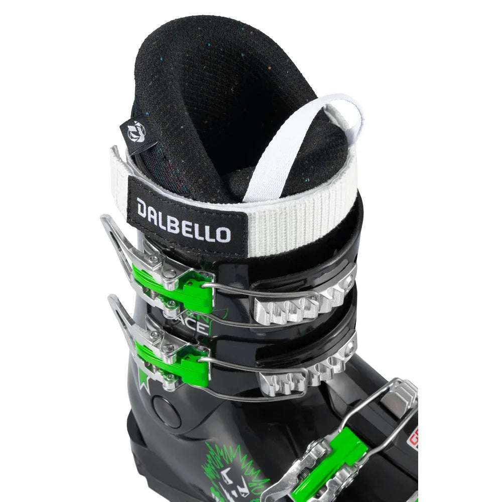 Bottes de ski alpin Dalbello Green Menace 4.0 GW (juniors)