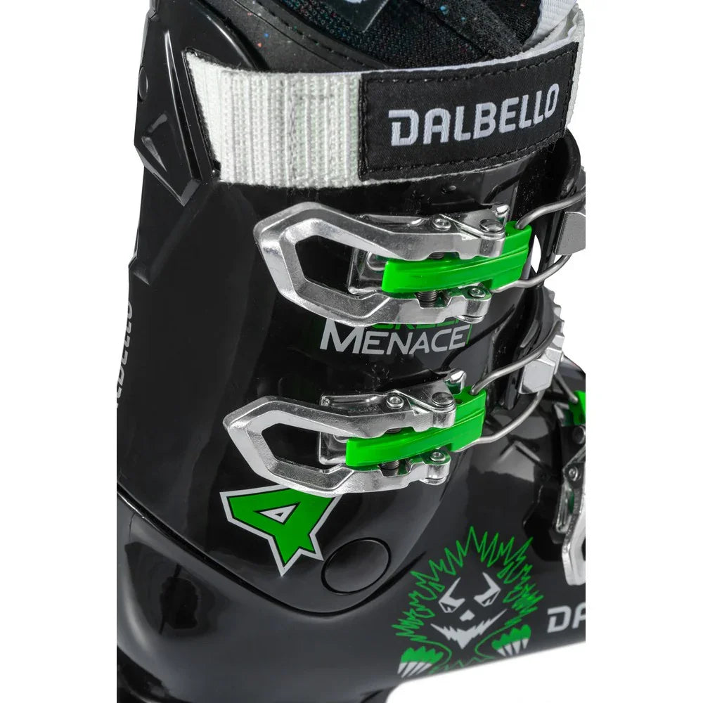 Bottes de ski alpin Dalbello Green Menace 4.0 GW (juniors)