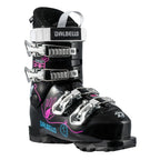 Dabello Juniors' Green Gaia 4.0 GW Alpine Ski Boots