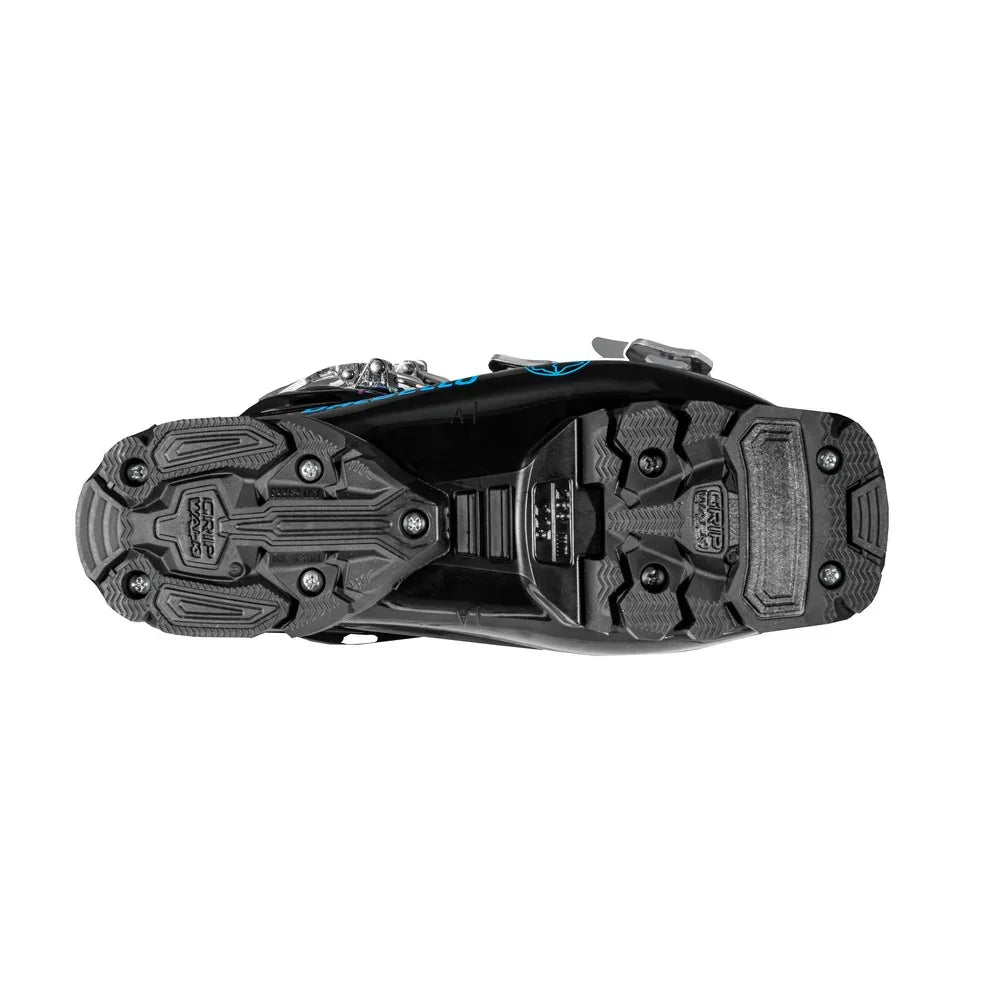 Dabello Juniors' Green Gaia 4.0 GW Alpine Ski Boots