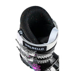 Dabello Juniors' Green Gaia 4.0 GW Alpine Ski Boots