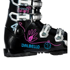 Dabello Juniors' Green Gaia 4.0 GW Alpine Ski Boots