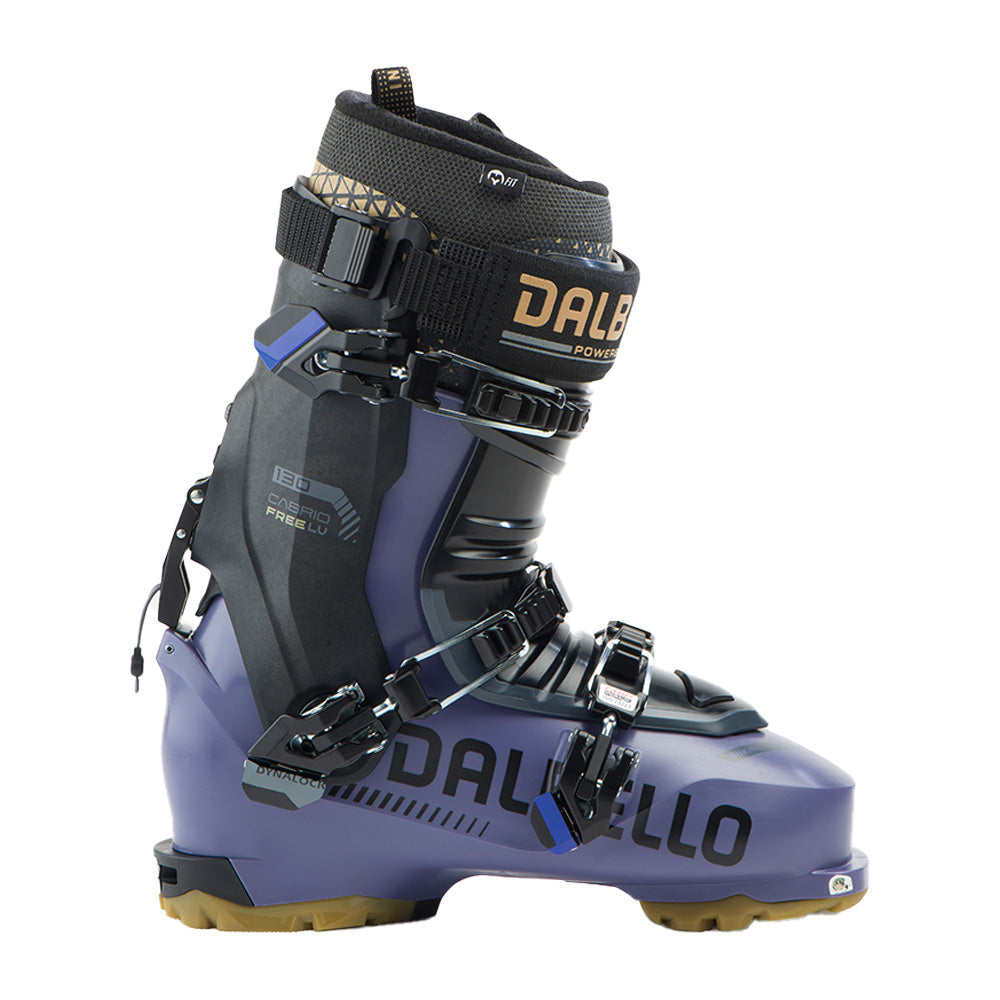 Bottes de ski de randonnée Dalbello Cabrio LV Free 130 3DWRAP