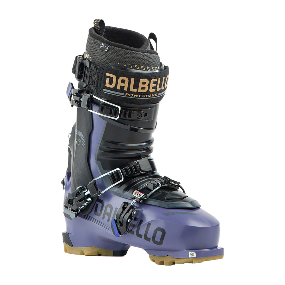 Bottes de ski de randonnée Dalbello Cabrio LV Free 130 3DWRAP