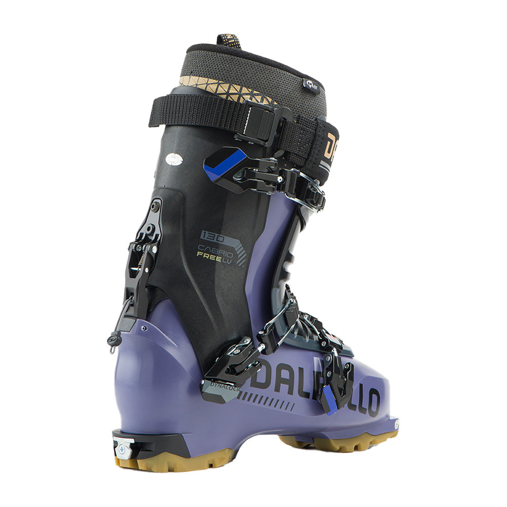 Bottes de ski de randonnée Dalbello Cabrio LV Free 130 3DWRAP