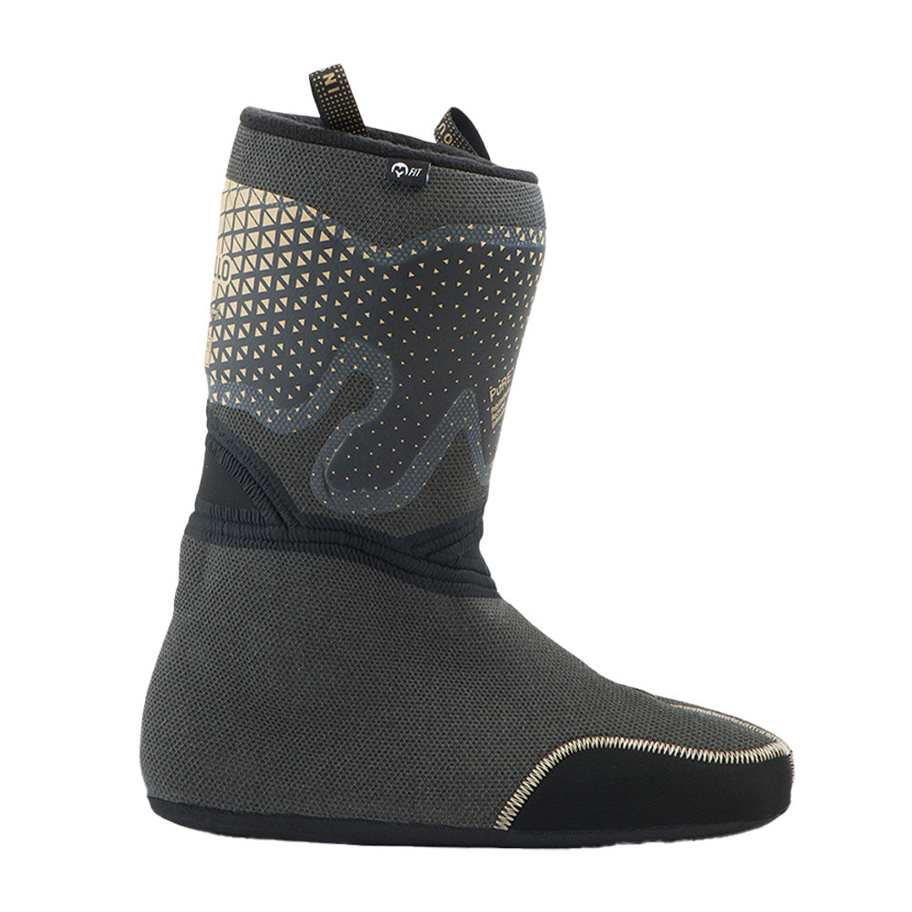 Bottes de ski de randonnée Dalbello Cabrio LV Free 130 3DWRAP
