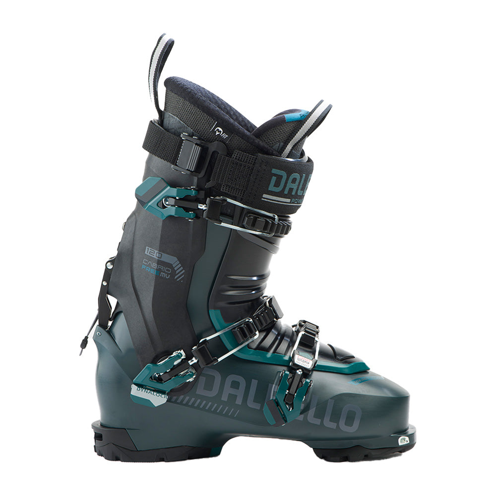 Bottes de ski de randonnée Dalbello Cabrio MV Free 120 IF