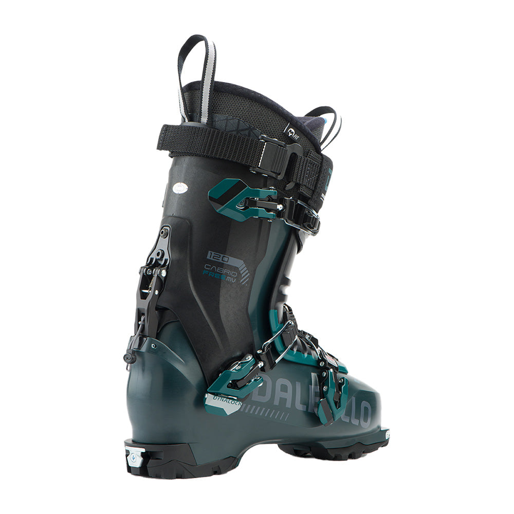 Bottes de ski de randonnée Dalbello Cabrio MV Free 120 IF