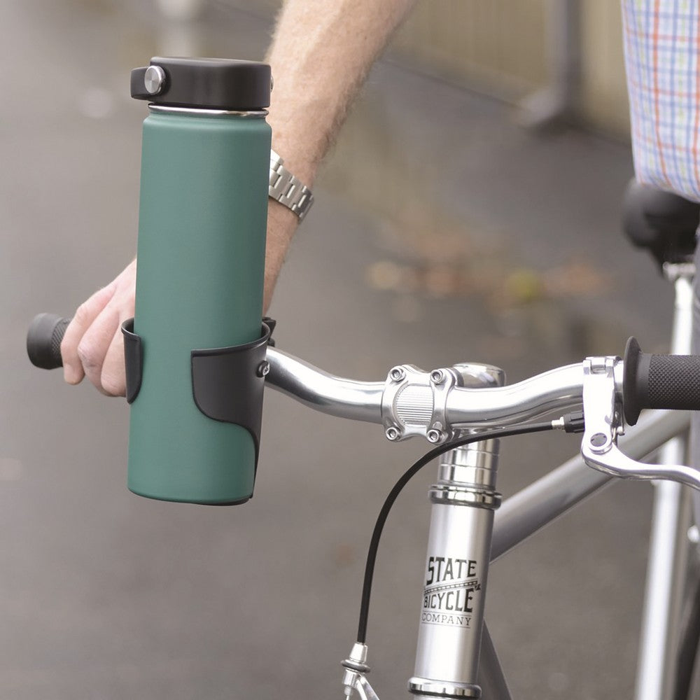 Delta Grande Handlebar Beverage Holder