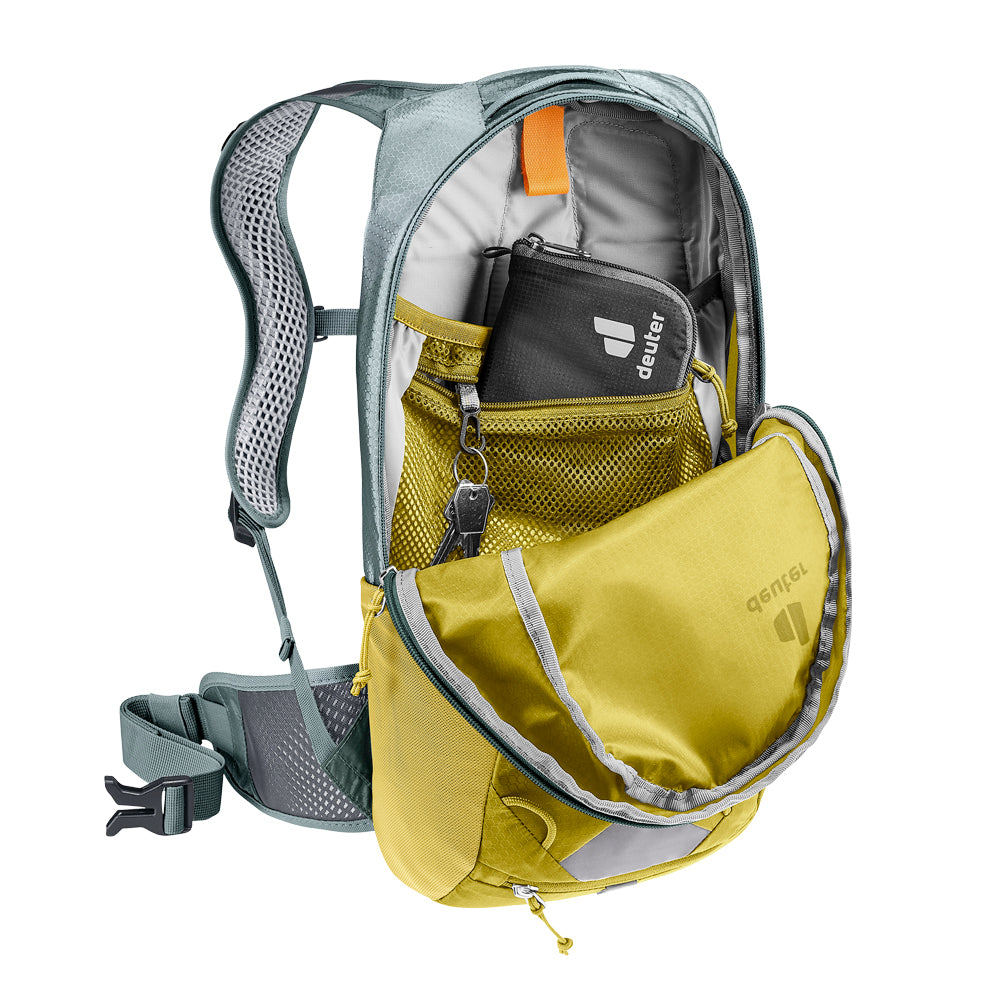 Sac à dos de vélo Deuter Race 8