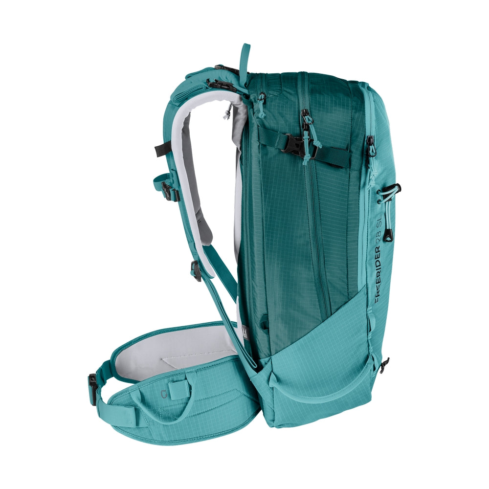 Sac à dos Deuter Freerider 28 SL (femmes)