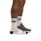 Darn Tough M's Pacer Micro Crew Ultra-Lighweight Running Socks