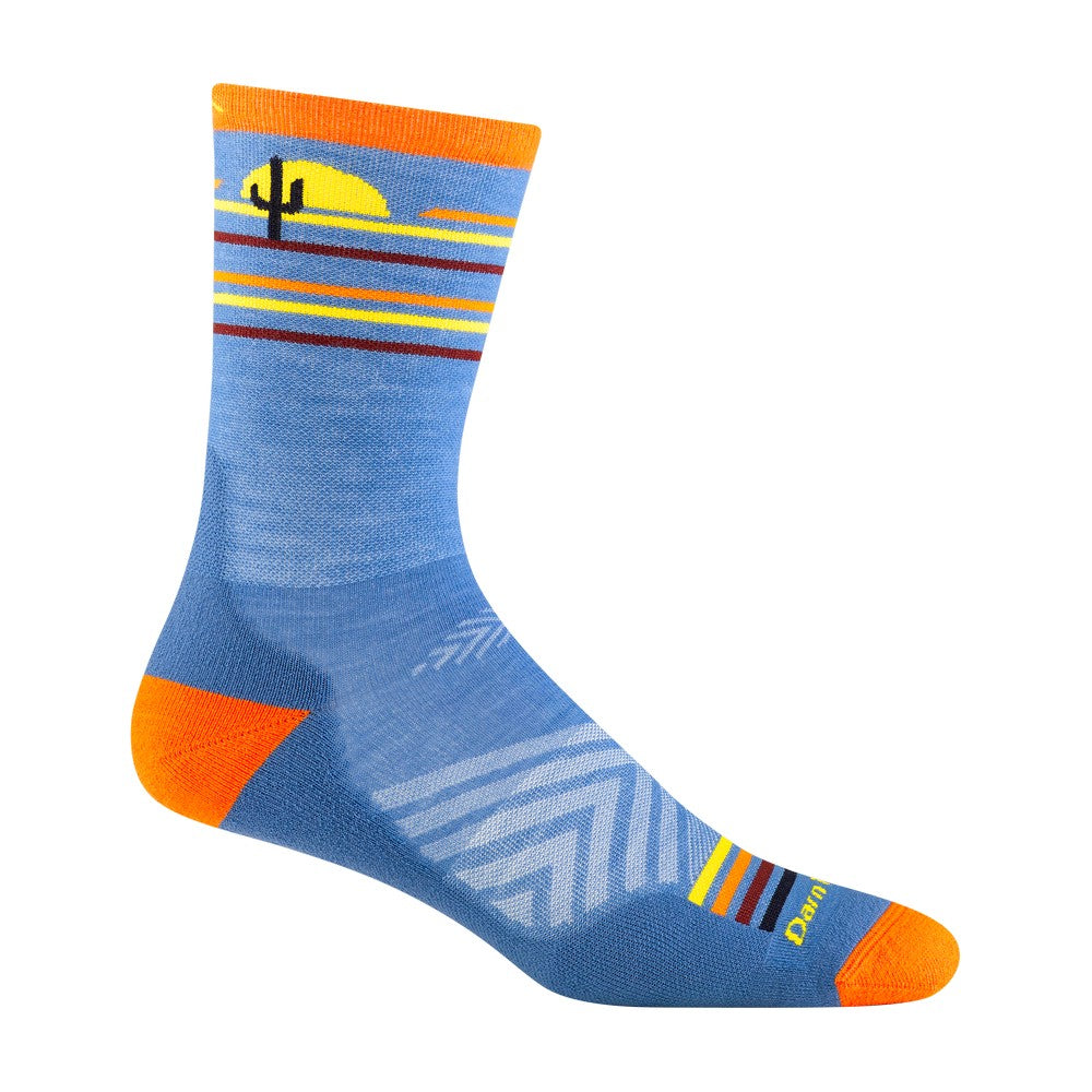 Bas Darn Tough Frontrunner Micro Crew Ultra-Lightweight (hommes)