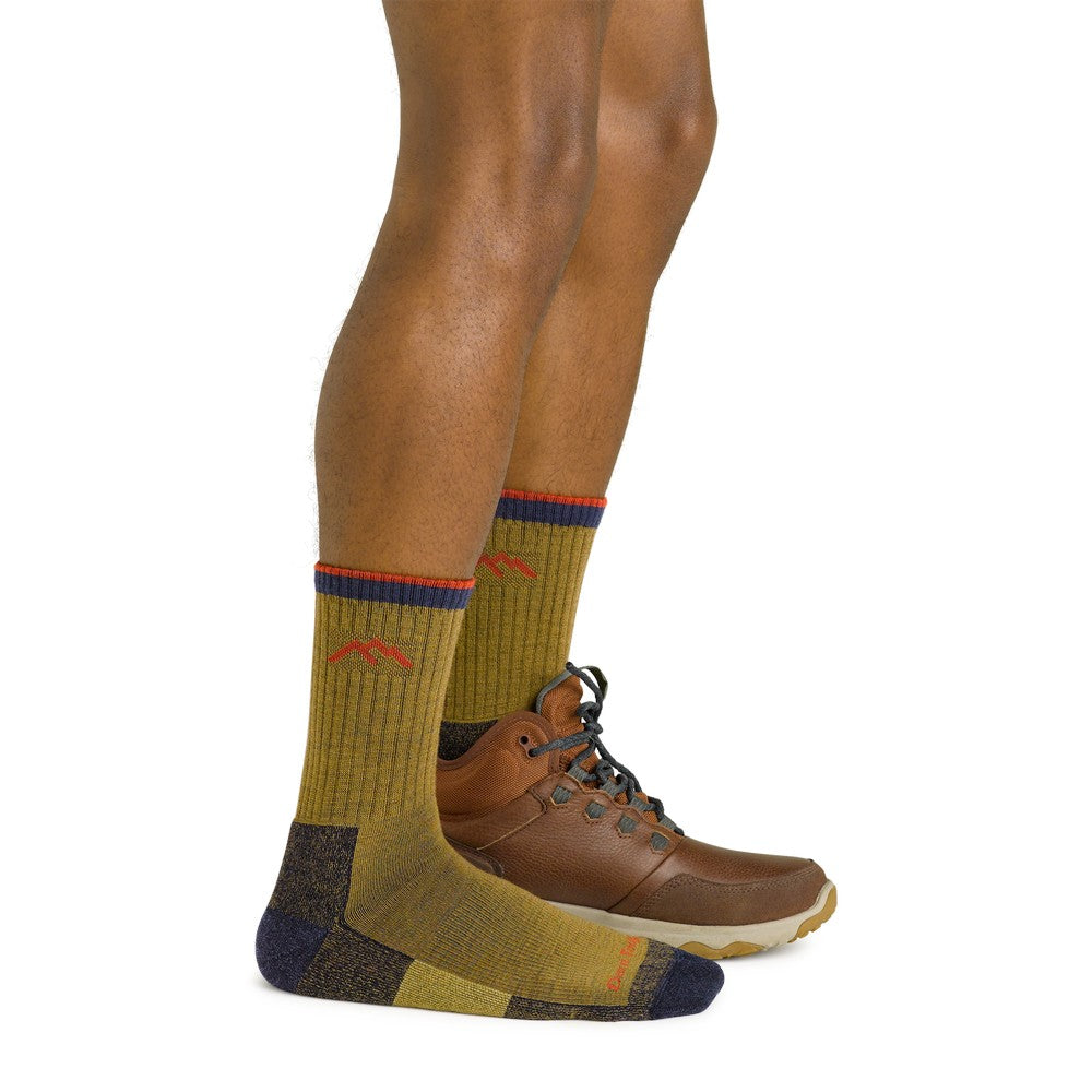 Bas Darn Tough Hiker Micro Crew Cushion (hommes)