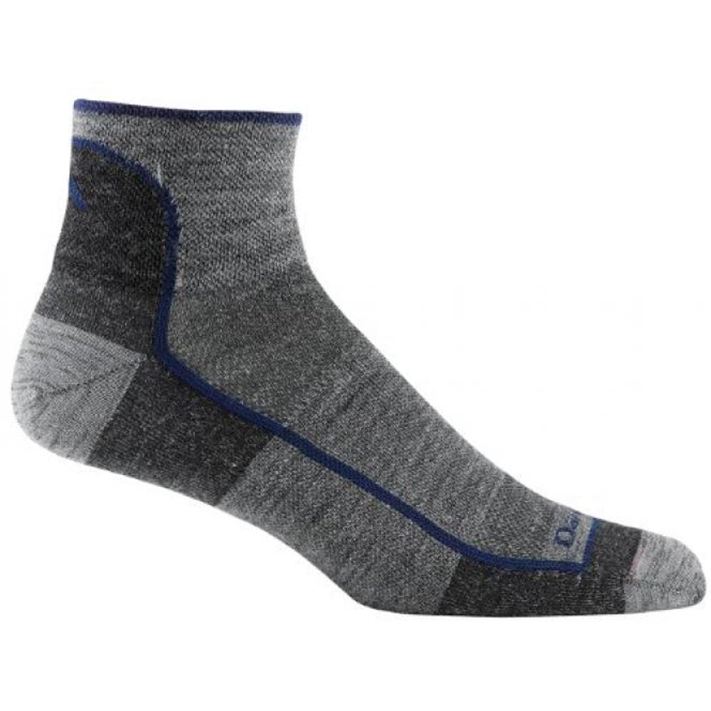 Darn Tough M's 1/4 Sock Light Socks