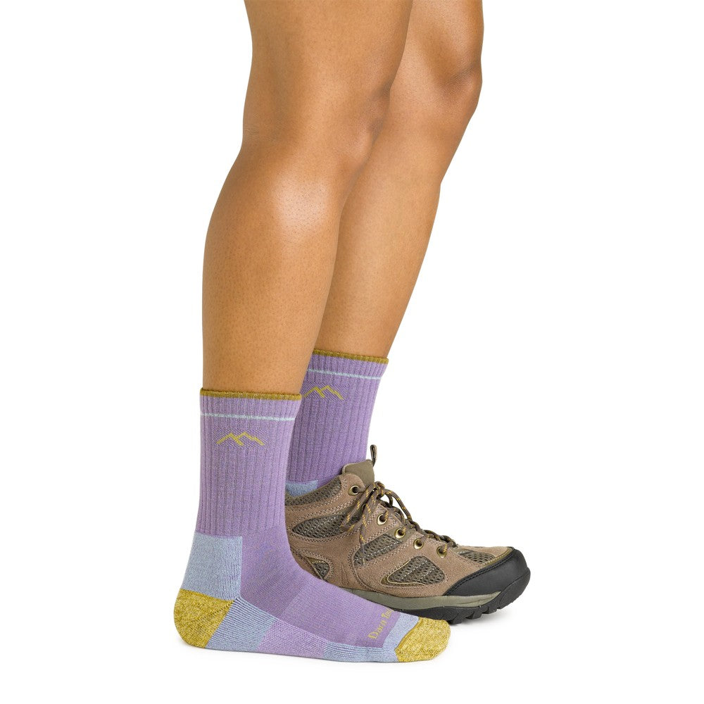 Bas Darn Tough Hiker Micro Crew Cushion (femmes)