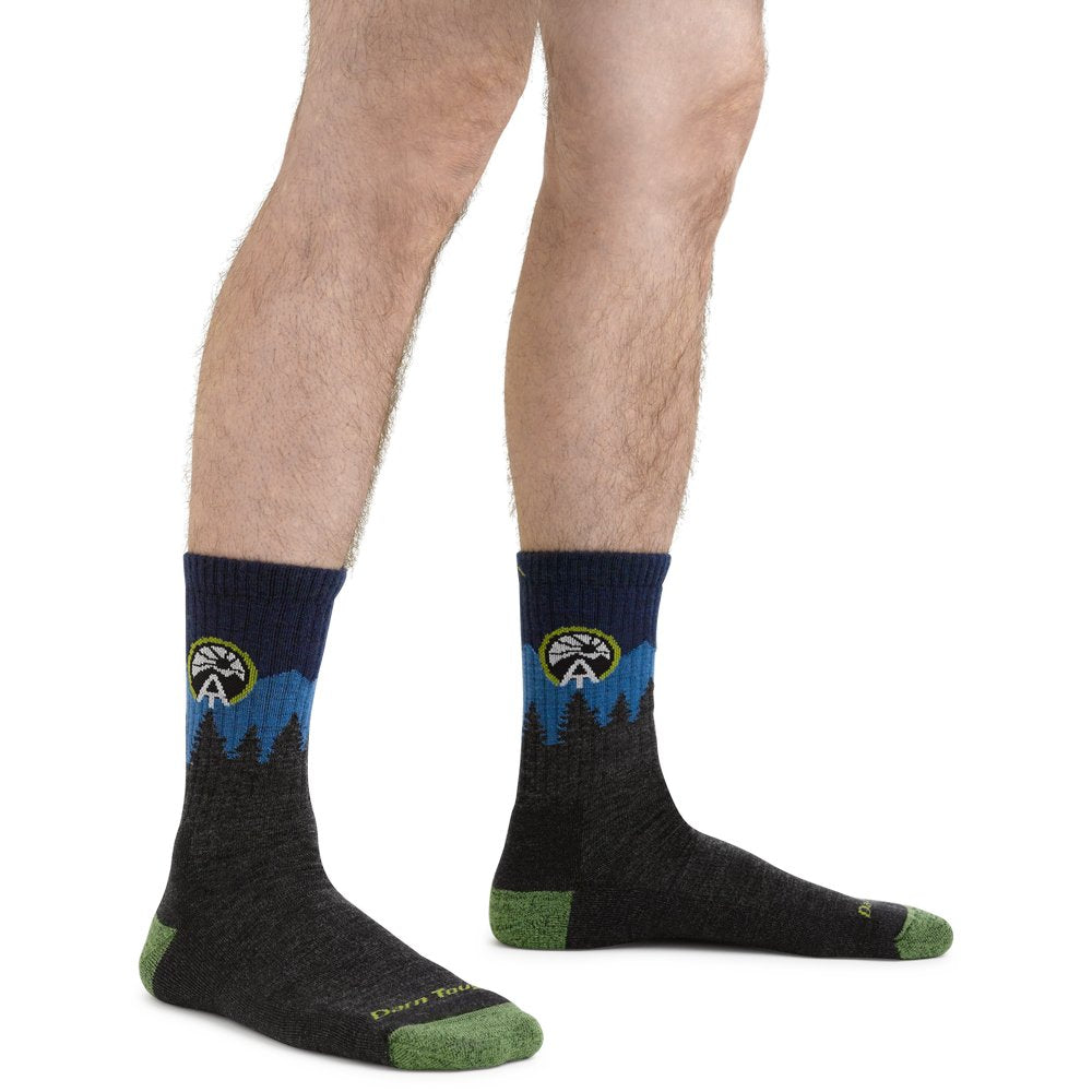 Darn Tough M's ATC Micro Crew Cushion Socks