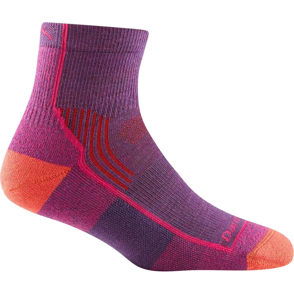 Darn Tough W's Hiker 1/4 Cushion Socks