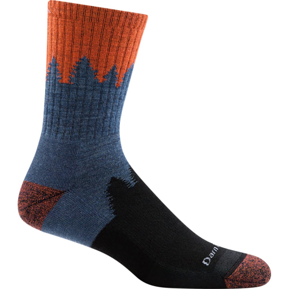 Bas de randonnée Darn Tough Number 2 (hommes)