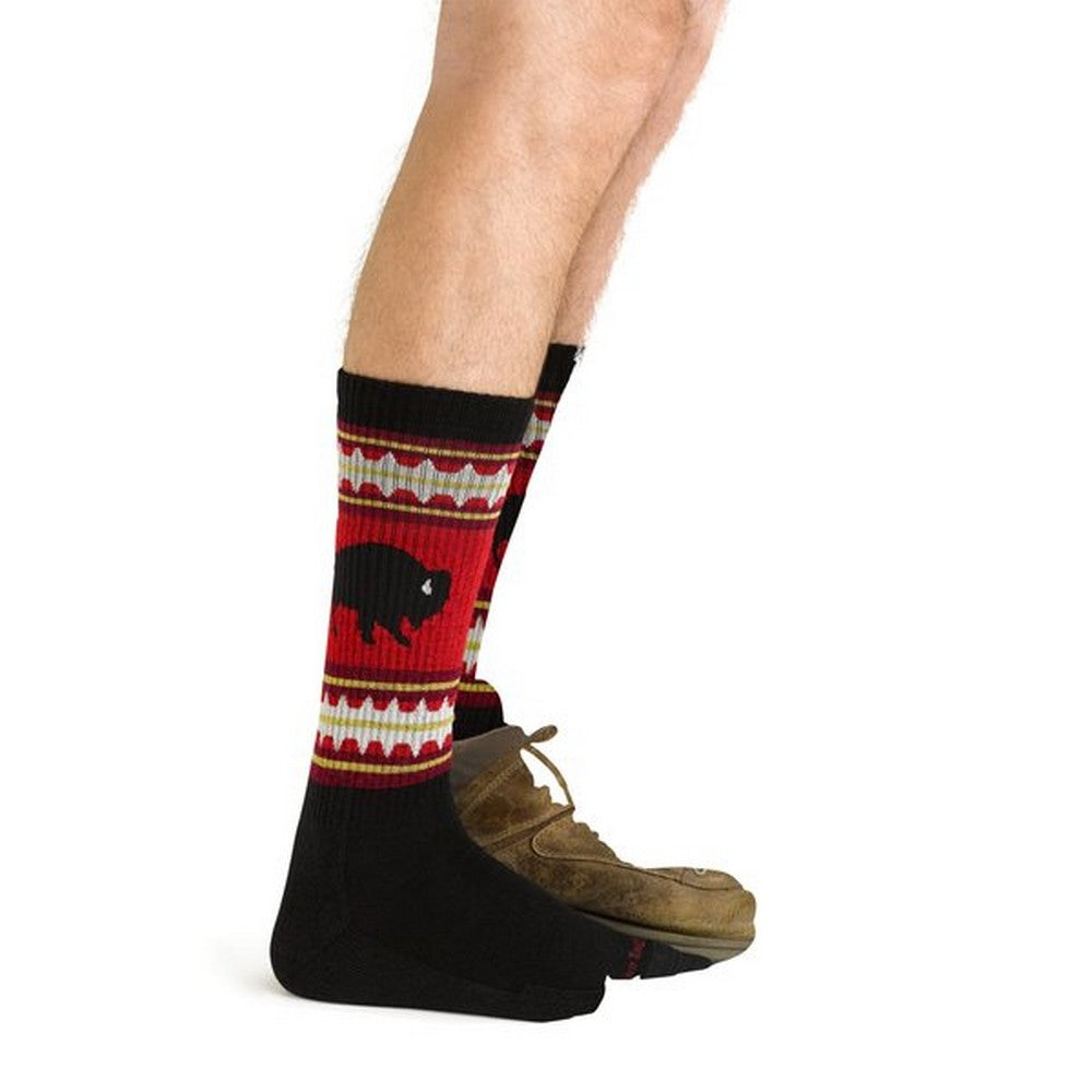 Bas Darn Tough VanGrizzle Boot Midweight Hiking (hommes)