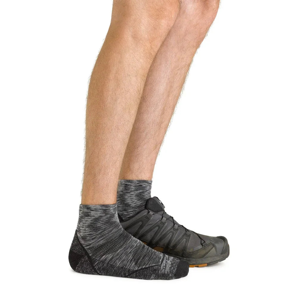 Bas Darn Tough Light Hiker 1/4 Lightweight (hommes)