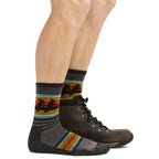 Darn Tough W's Sunset Ledge Micro Crew Lightweight Hiking Socks