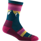 Darn Tough W's Sunset Ledge Micro Crew Lightweight Hiking Socks