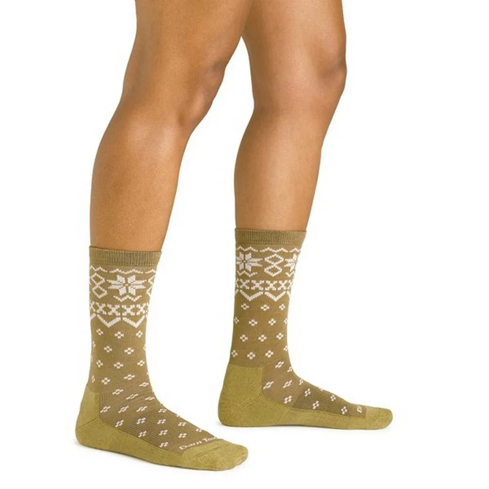 Darn Tough W's Shetland Crew Lightweight Lifestyle Socks