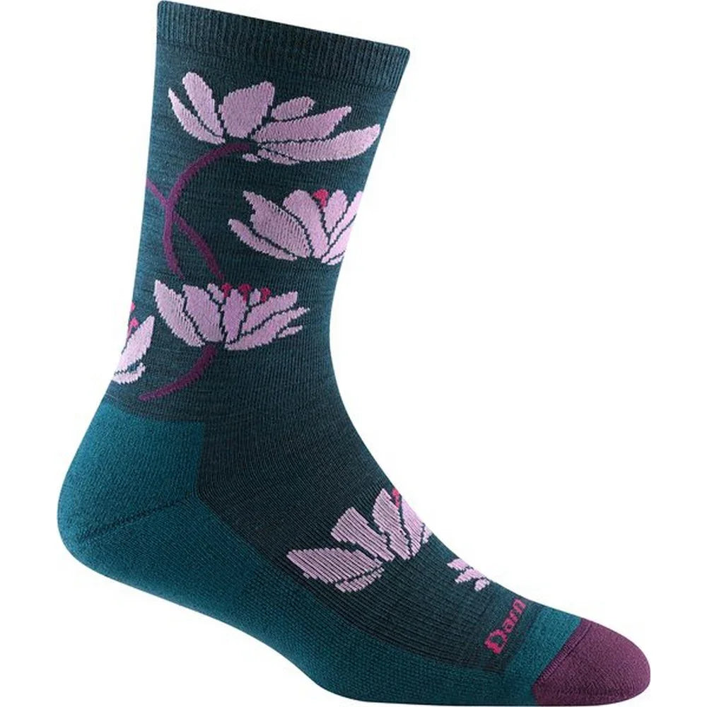 Bas Darn Tough Lillies Crew Lightweight Lifestyle (femmes)