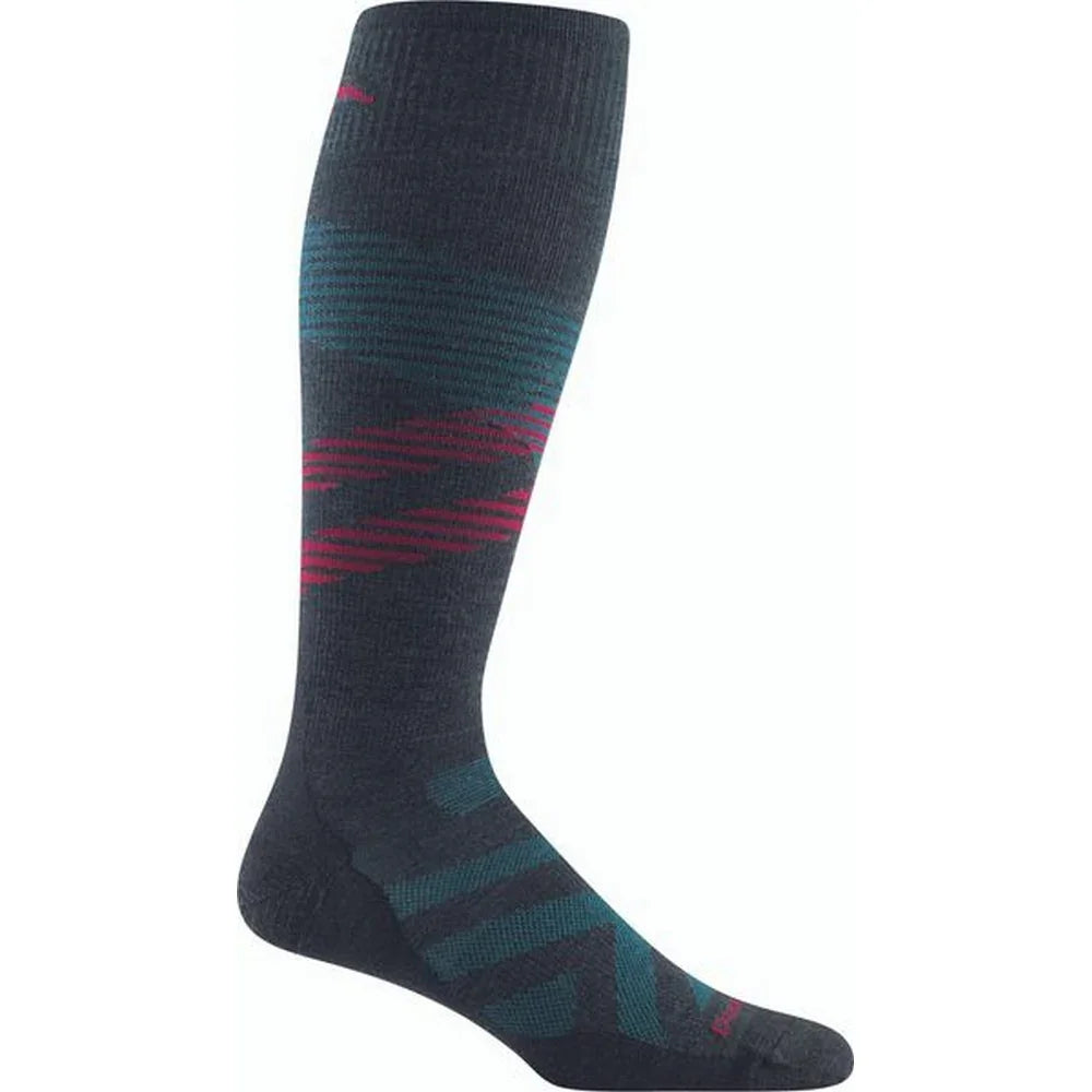 Darn Tough M's Pennant RFL Over-The-Calf Ultra-Lightweight Ski & Snow Socks