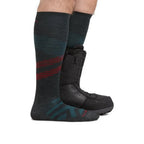 Darn Tough M's Pennant RFL Over-The-Calf Ultra-Lightweight Ski & Snow Socks