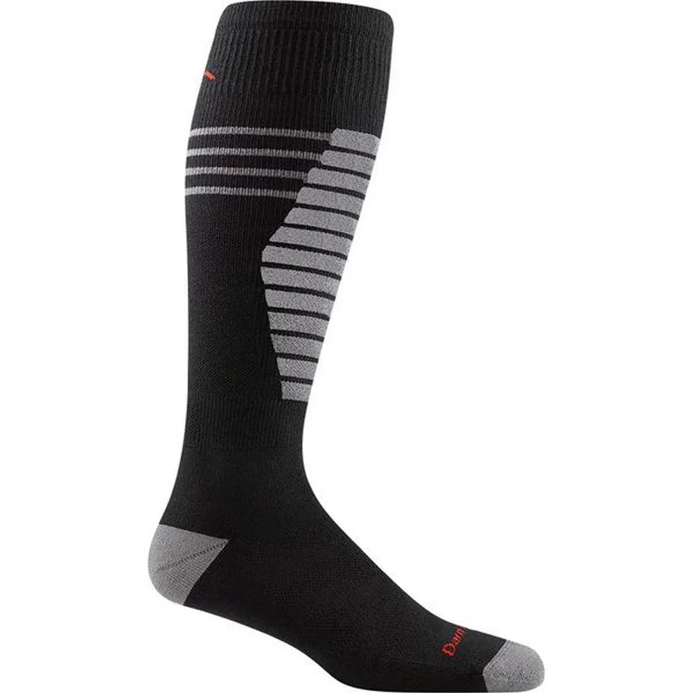 Bas Darn Tough Thermolite Edge Over-The-Calf Midweight Ski & Snow (hommes)