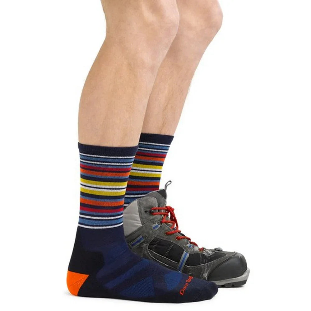 Bas Darn Tough Oslo Nordic Boot Lightweight Ski & Snow (hommes)