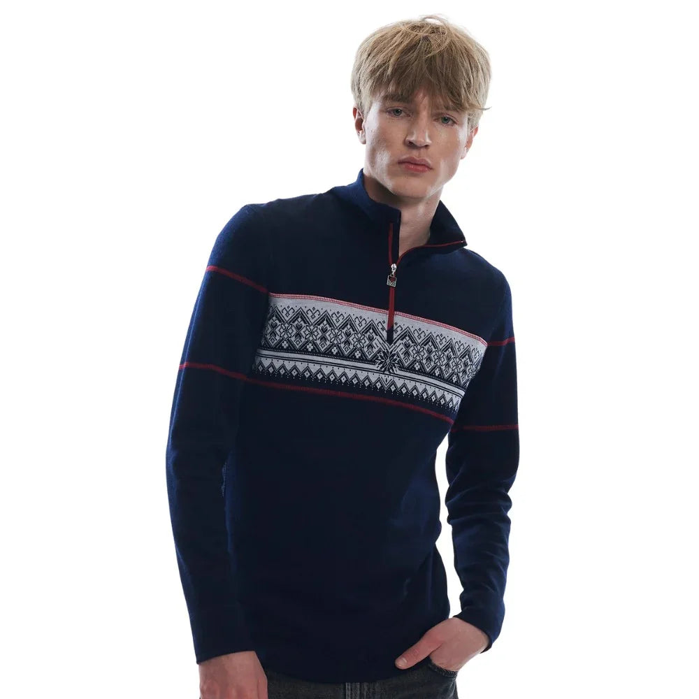 Chandail Dale of Norway Moritz 280 1/4 Zip (hommes)