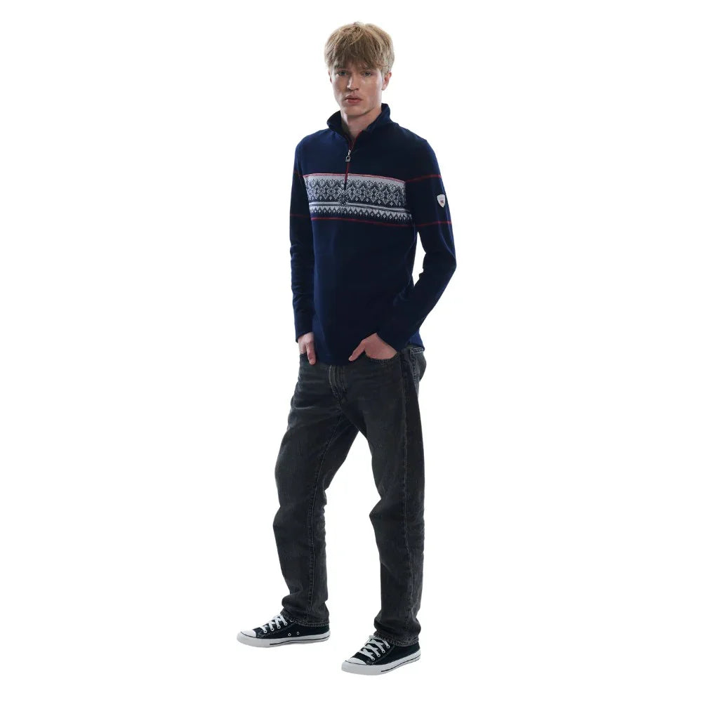 Chandail Dale of Norway Moritz 280 1/4 Zip (hommes)