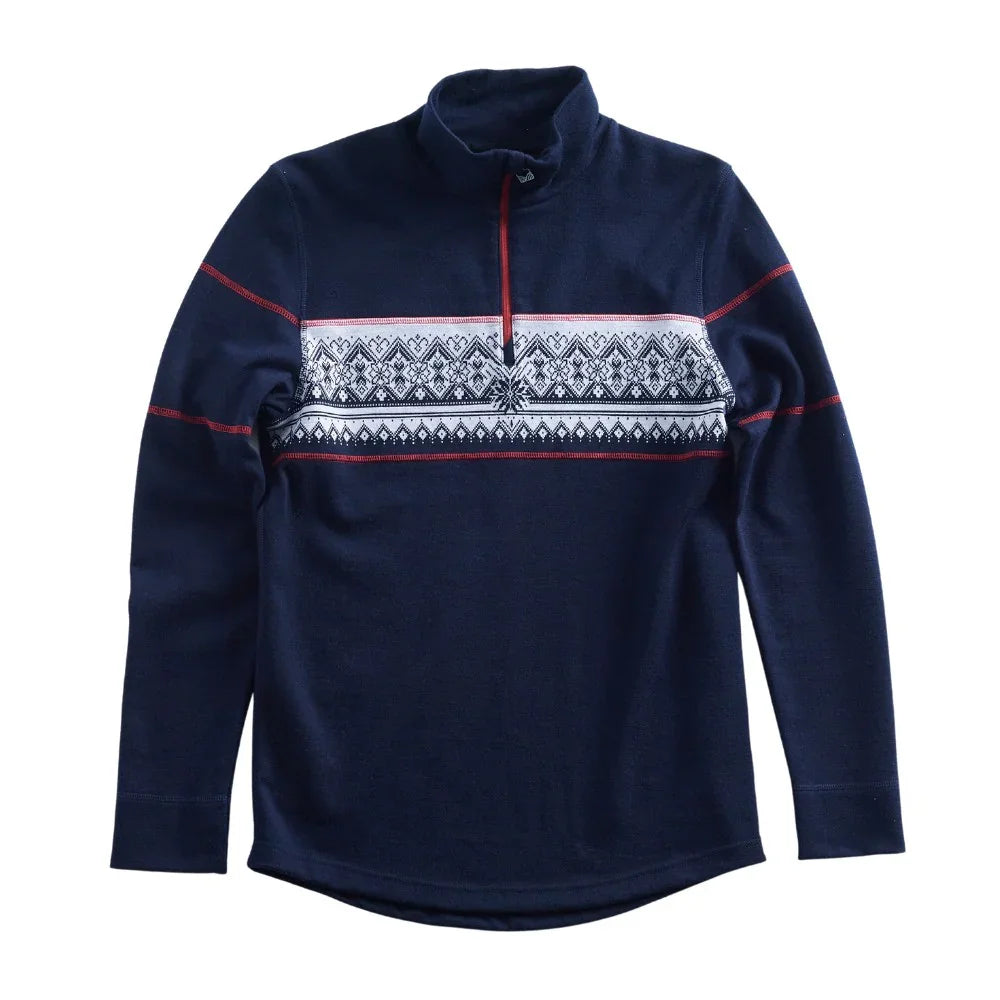 Chandail Dale of Norway Moritz 280 1/4 Zip (hommes)