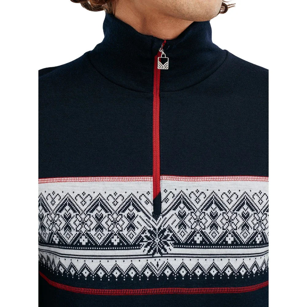 Chandail Dale of Norway Moritz 280 1/4 Zip (hommes)