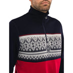 Chandail Dale of Norway Moritz 280 1/4 Zip (hommes)
