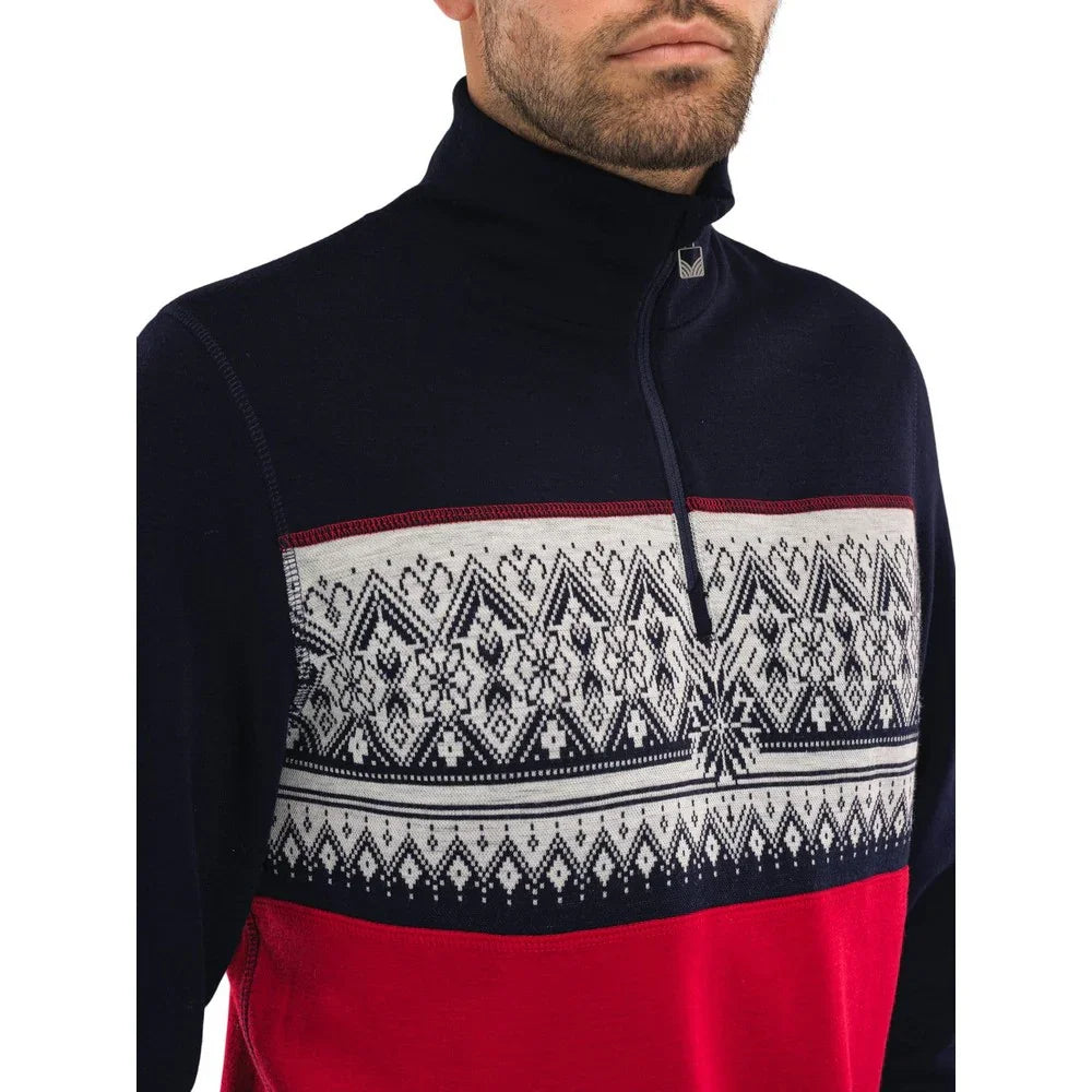 Chandail Dale of Norway Moritz 280 1/4 Zip (hommes)