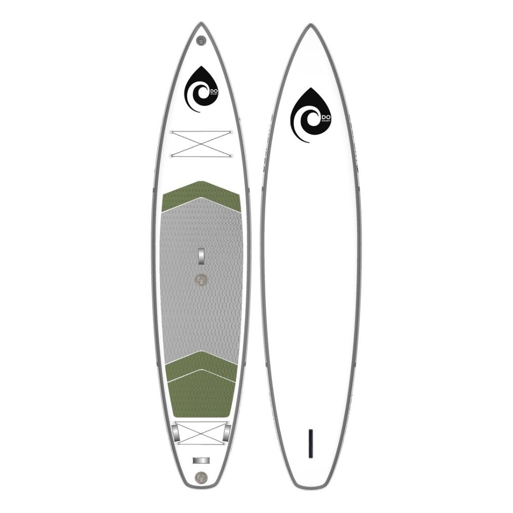 DO Sport Touring 126 Double Chamber MSL Inflatable SUP
