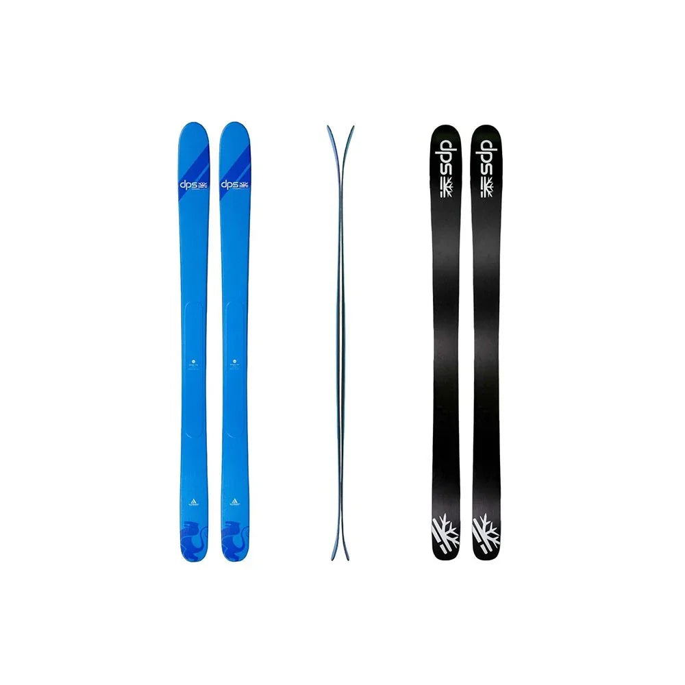 Skis alpins DPS Wailer A106 C2 (hommes)
