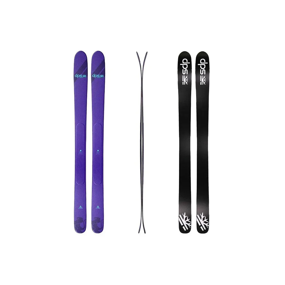 Skis alpins DPS Zelda A106 C2 (femmes)