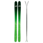 Skis alpins DPS Foundation 100RP