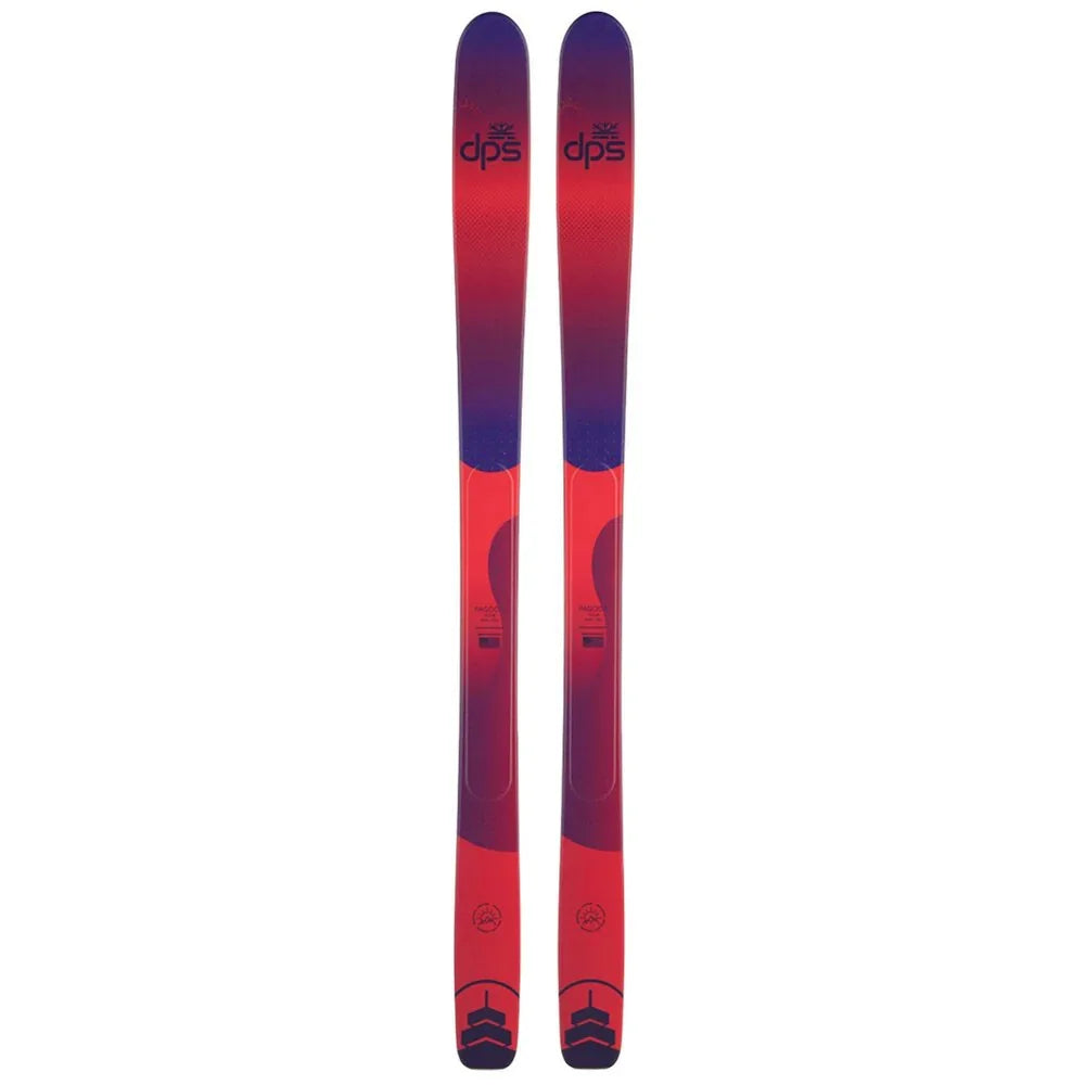 DPS Pagoda Tour 100 RP Alpine Touring and Telemark Skis