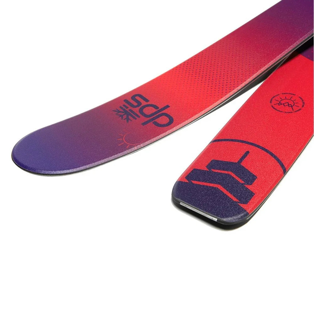 DPS Pagoda Tour 100 RP Alpine Touring and Telemark Skis