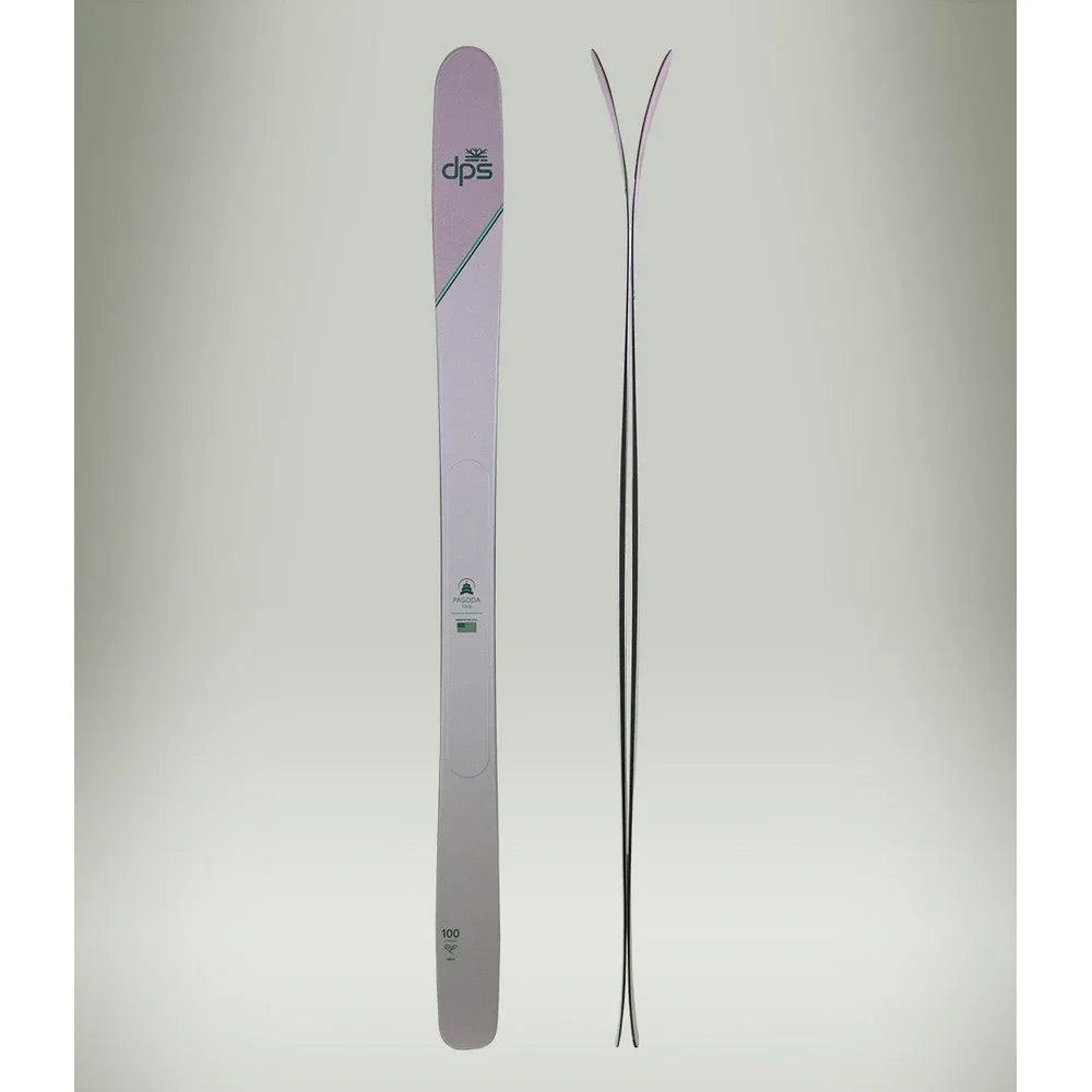 DPS Pagoda Tour 100 RP Alpine Touring and Telemark Skis