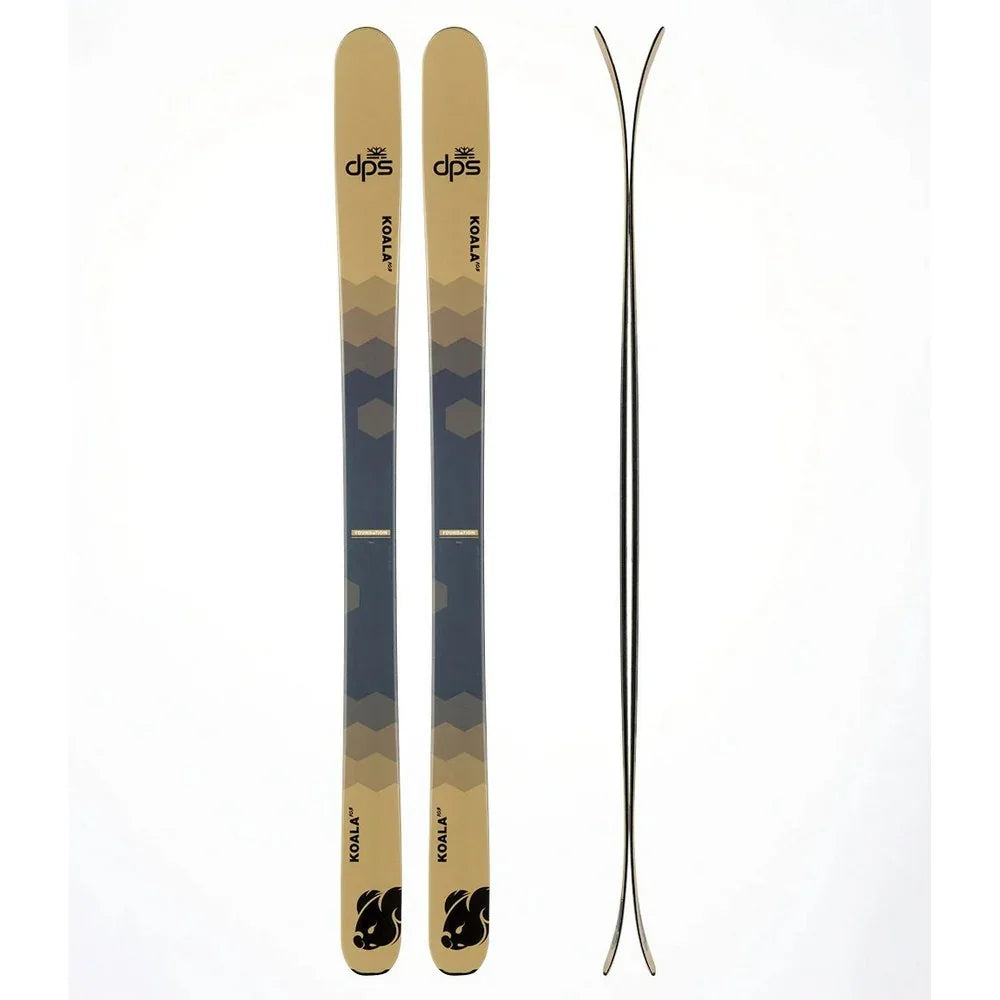 Skis alpins DPS Koala 103 Foundation