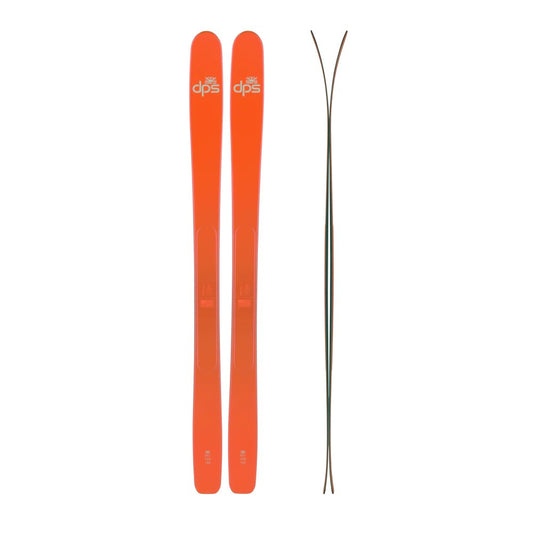 Skis alpins DPS Kaizen 100